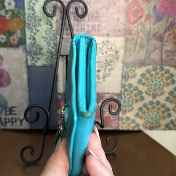 Authentic vintage Balenciaga classic continental wallet. - Picture 6 of 10